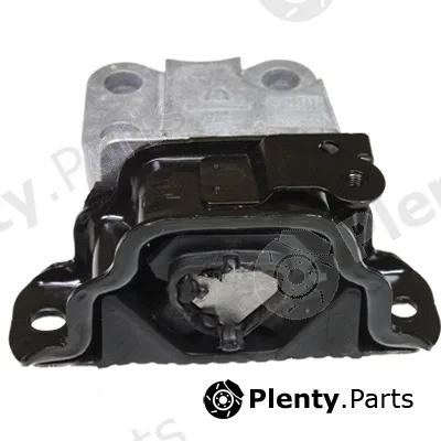 Birth 53059 — Mounting, engine