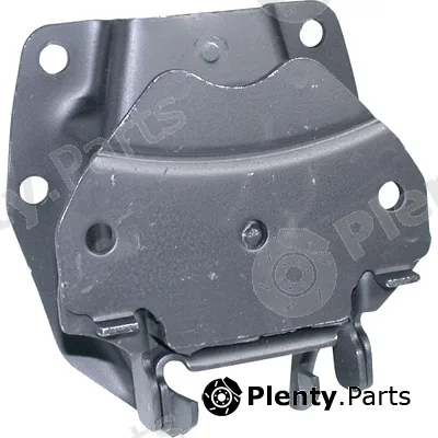 Birth 5222 — Mounting, engine