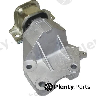 Birth 50051 — Mounting, engine