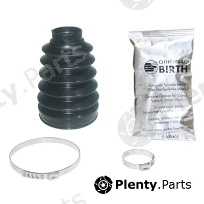 Birth 7328/KM — Bellow Kit, drive shaft