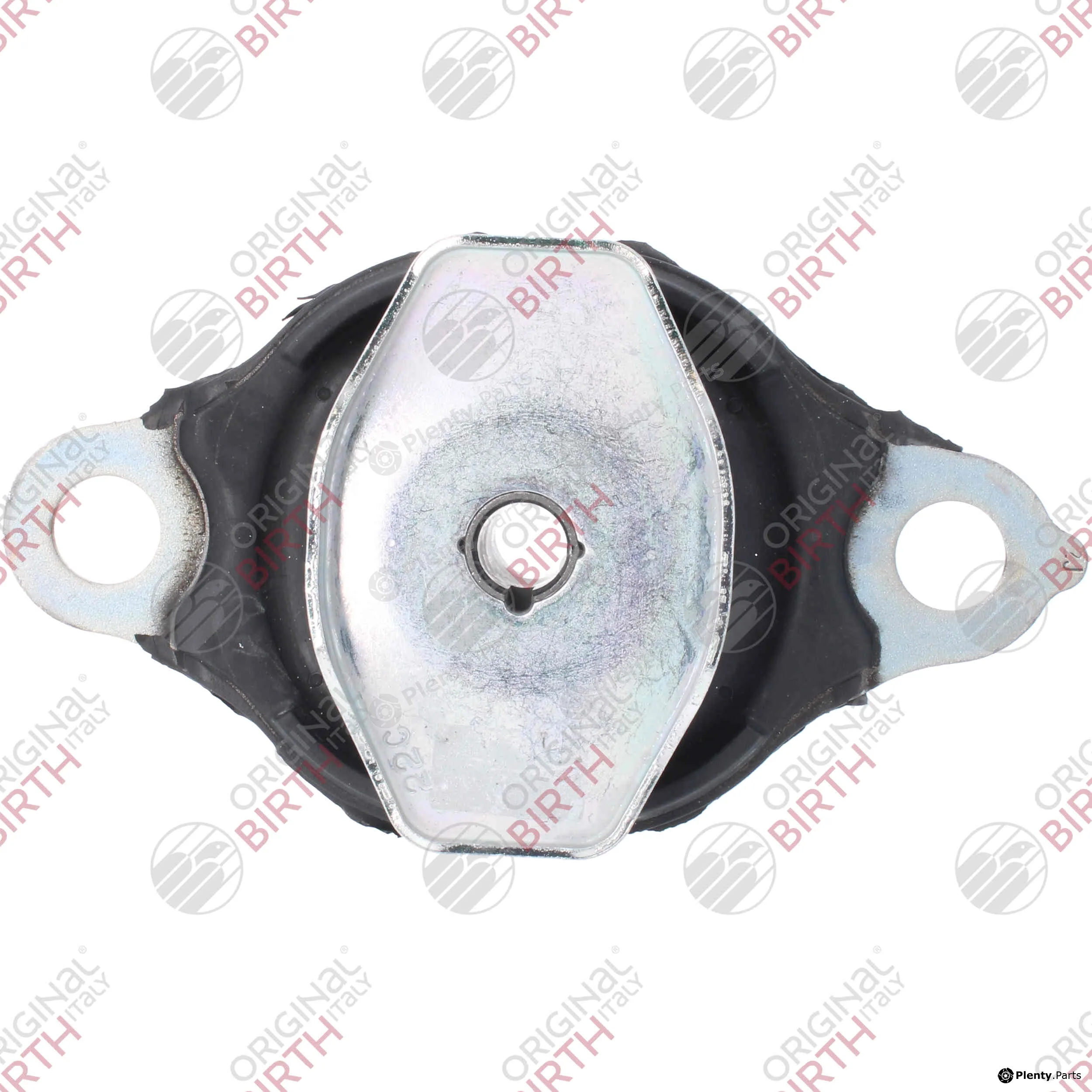 Birth 57043 — Mounting, engine