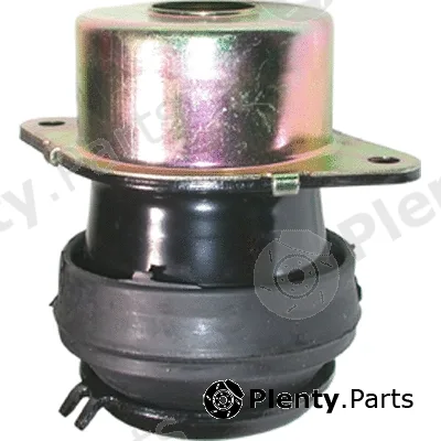 Birth 5481 — Mounting, engine