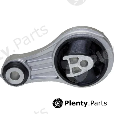 Birth 5017 — Mounting, engine