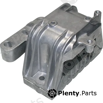 Birth 51071 — Mounting, engine
