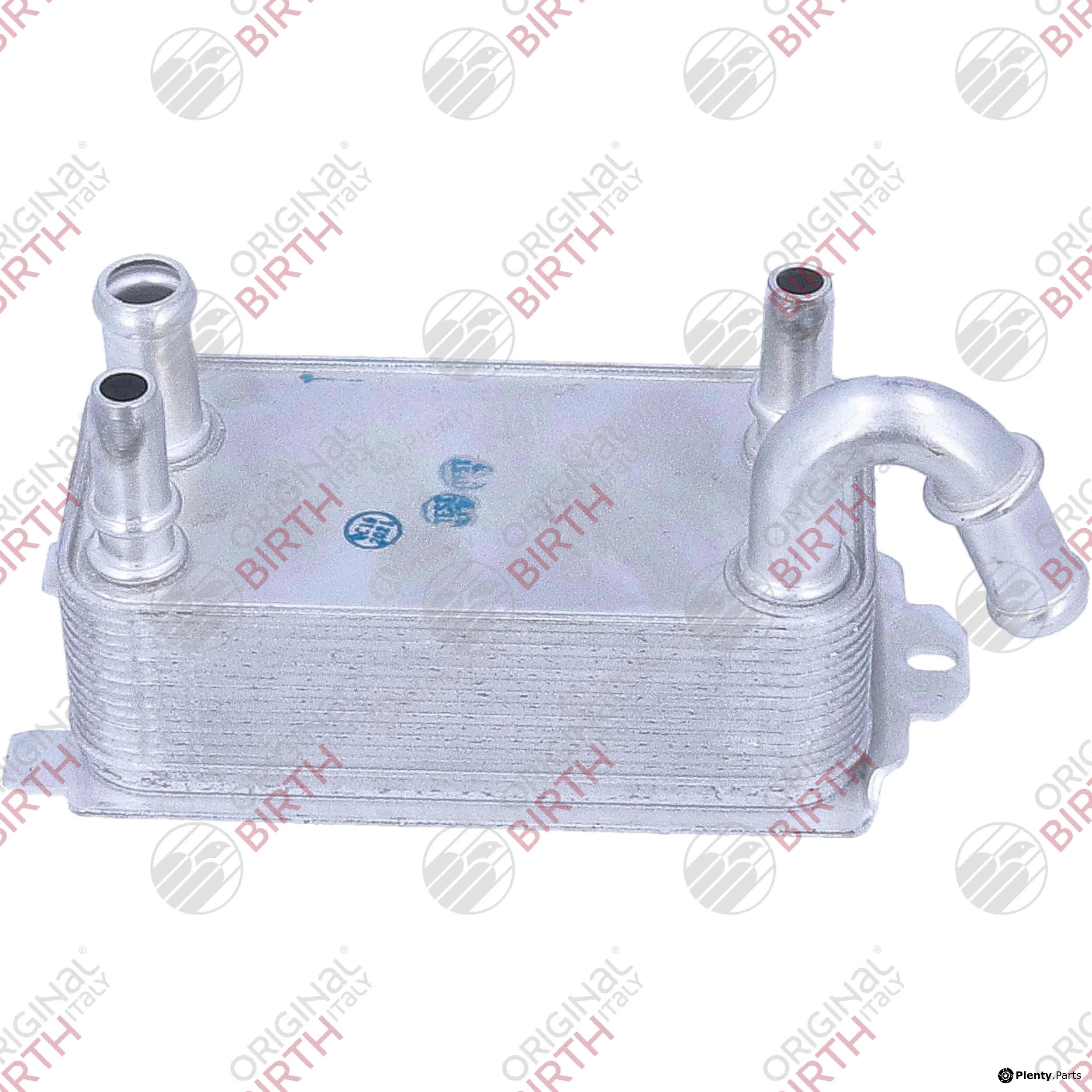 Birth 80836 — Oil Cooler, engine oil