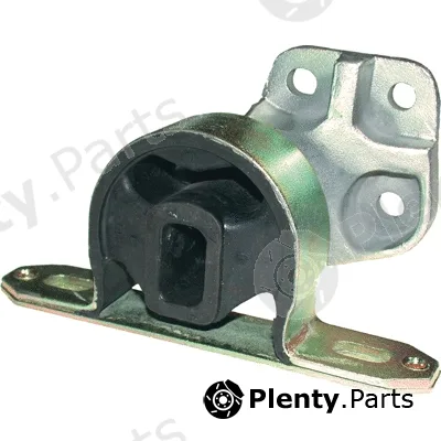 Birth 50691 — Mounting, engine