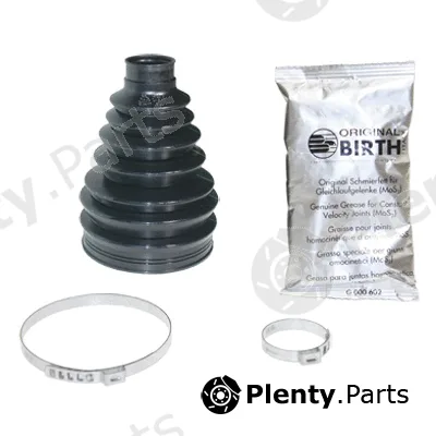 Birth 7276/KM — Bellow Kit, drive shaft