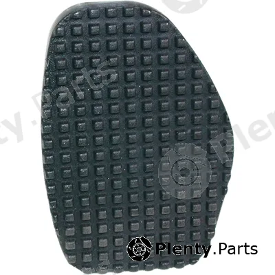 Birth 4566 — Pedal Pad, clutch pedal