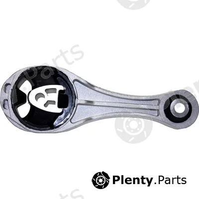 Birth 5015 — Mounting, engine