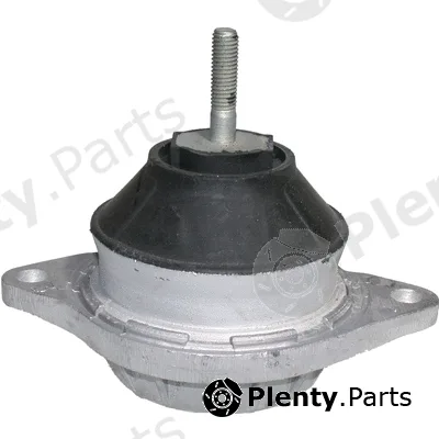 Birth 5843 — Mounting, engine