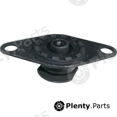 Birth 5083 — Mounting, engine