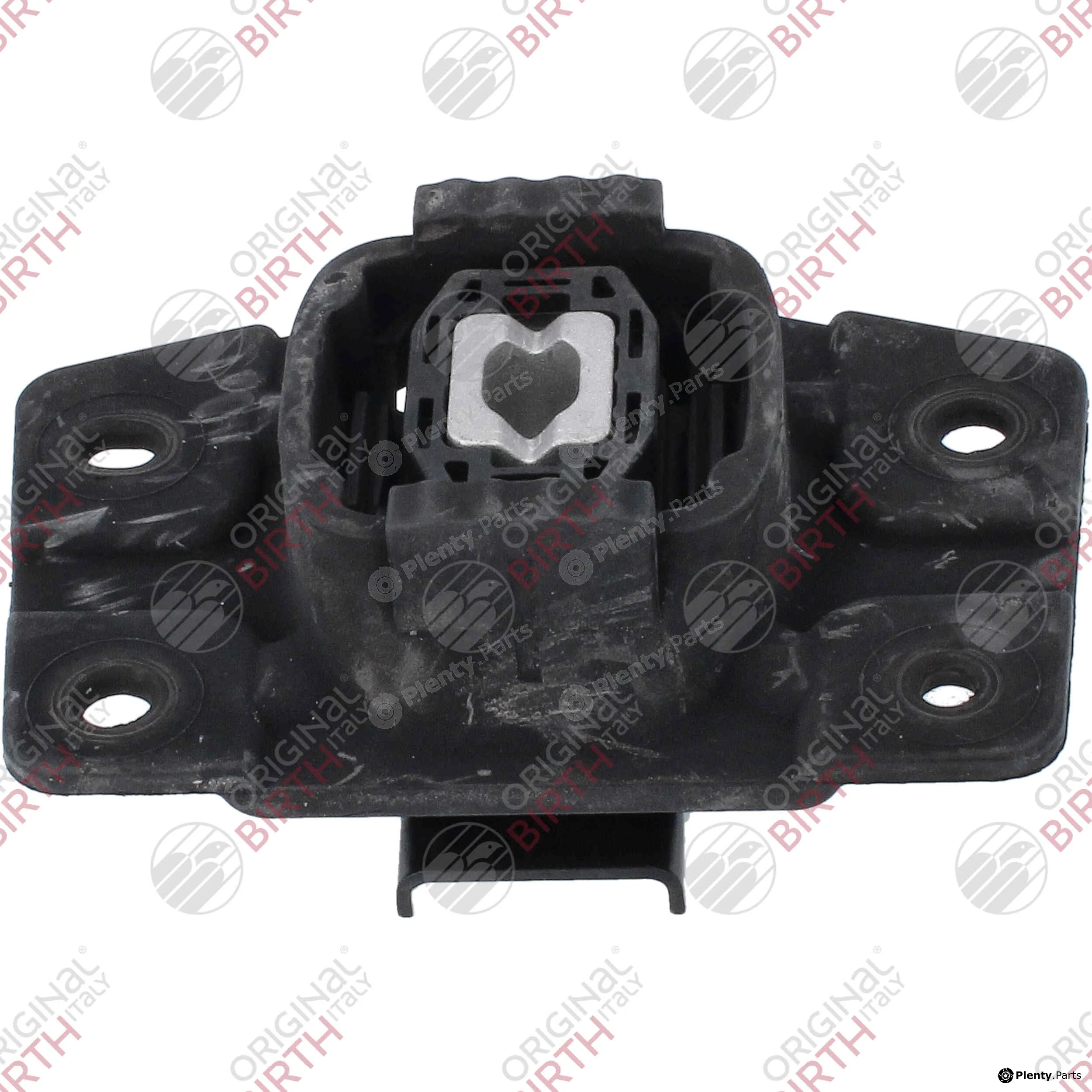 Birth 53796 — Mounting, manual transmission