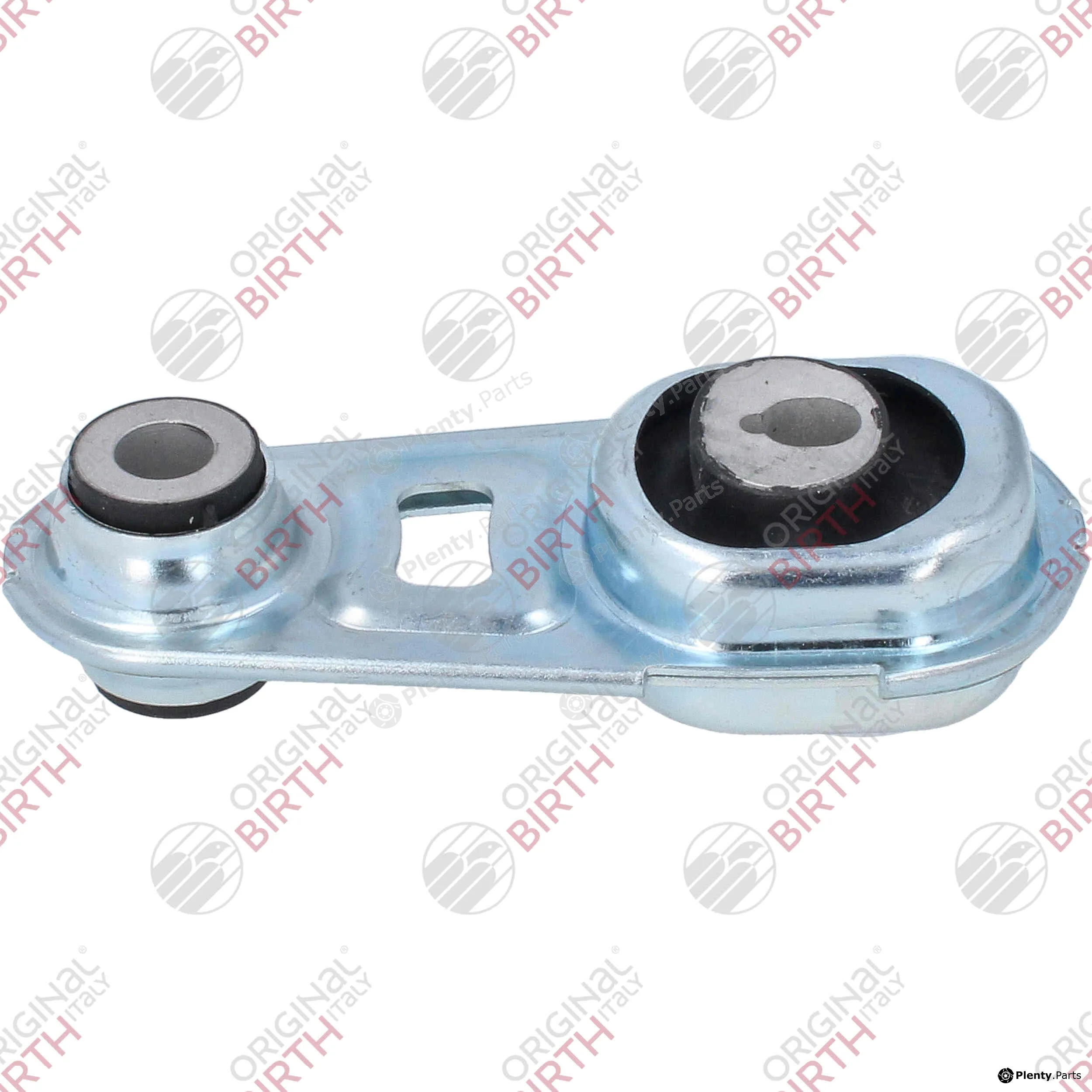 Birth 57054 — Mounting, engine