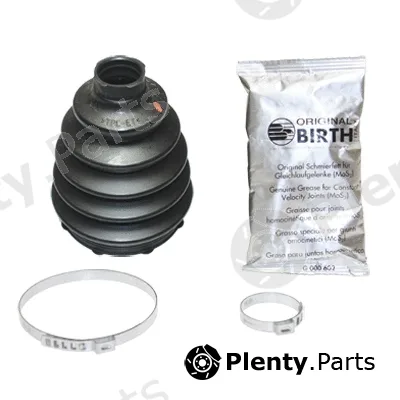 Birth 7604/KM — Bellow Kit, drive shaft