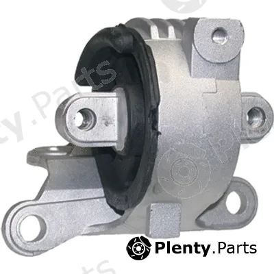 Birth 5819 — Mounting, engine