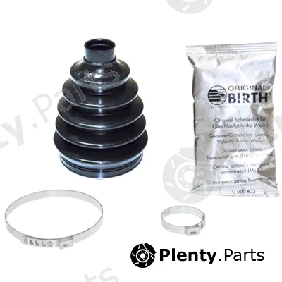 Birth 7172/KM — Bellow Kit, drive shaft