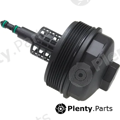 Birth 80449 — Cap, oil filter housing