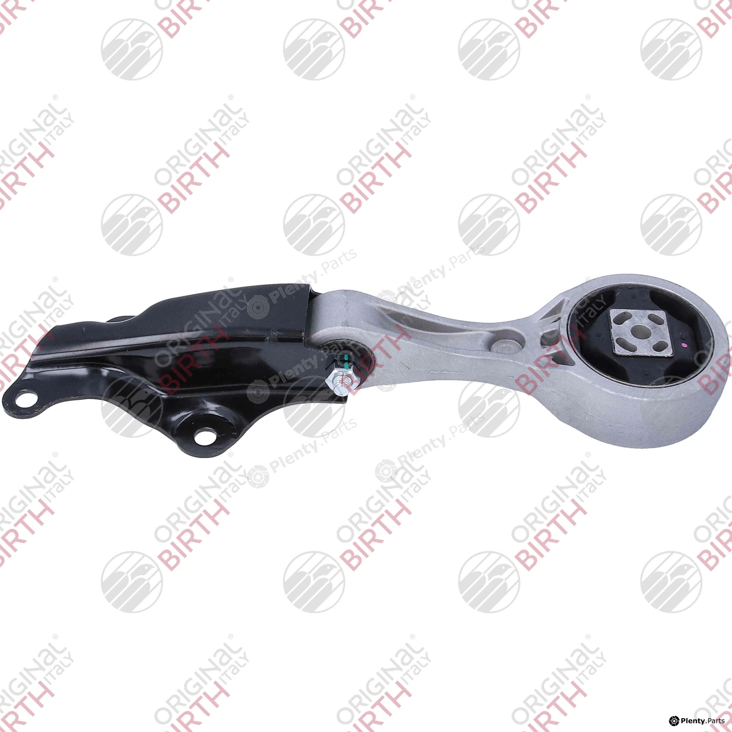 Birth 57052 — Mounting, engine