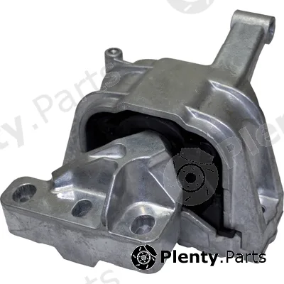 Birth 5035 — Mounting, engine