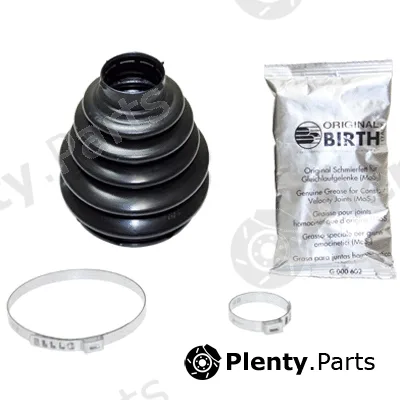 Birth 7096/KM — Bellow Kit, drive shaft