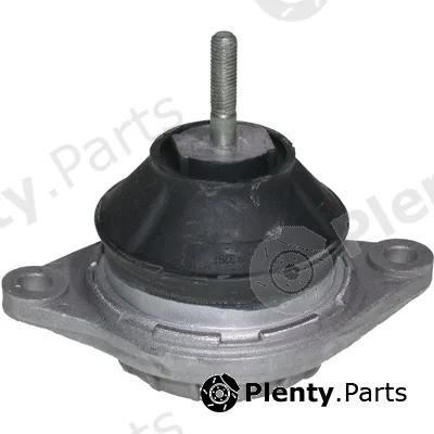 Birth 5461 — Mounting, engine