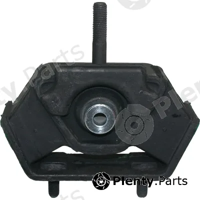 Birth 5572 — Mounting, engine