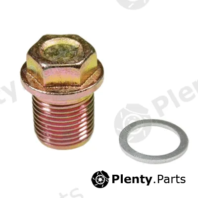 Birth 40502 — Screw Plug, oil sump