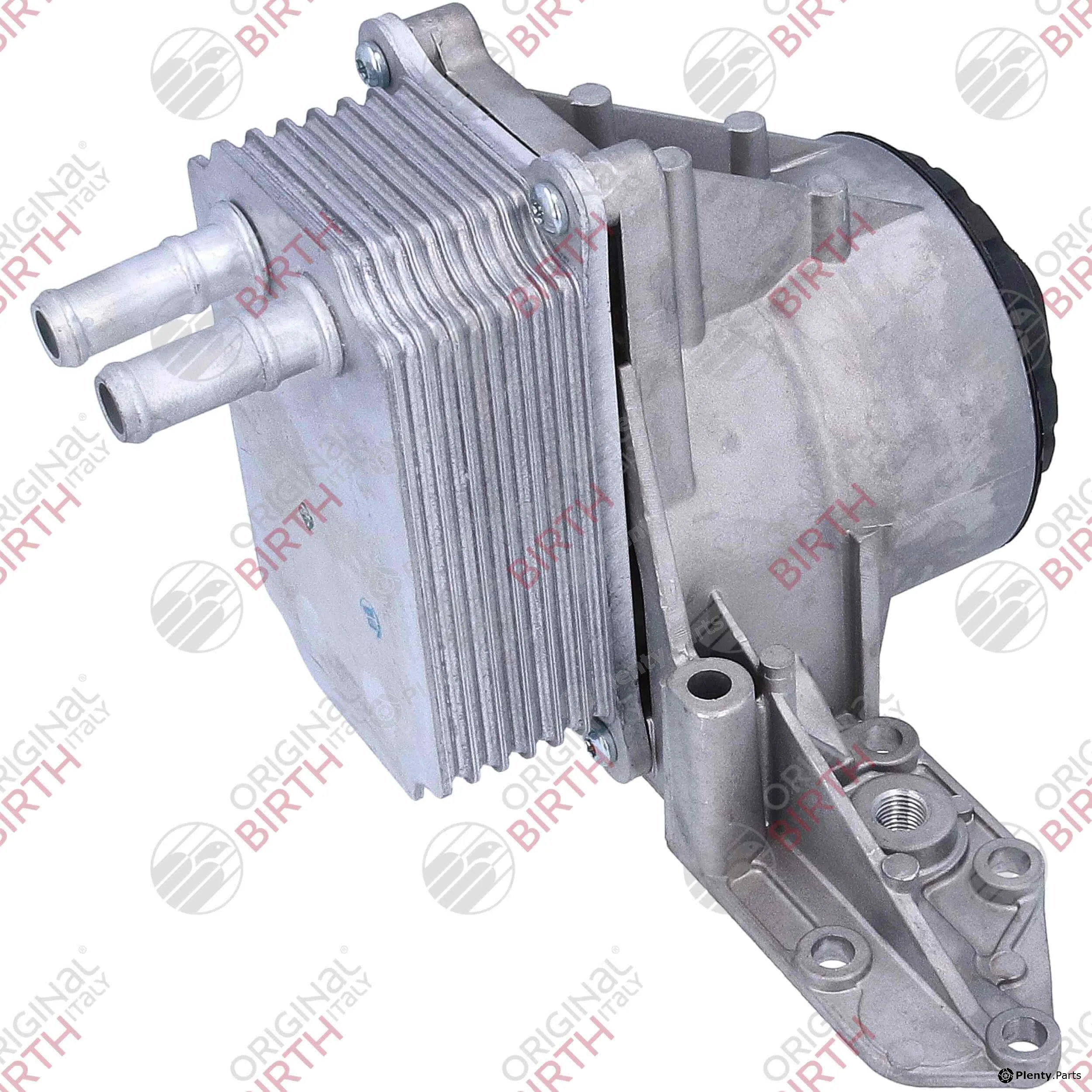 Birth 80834 — Oil Cooler, engine oil