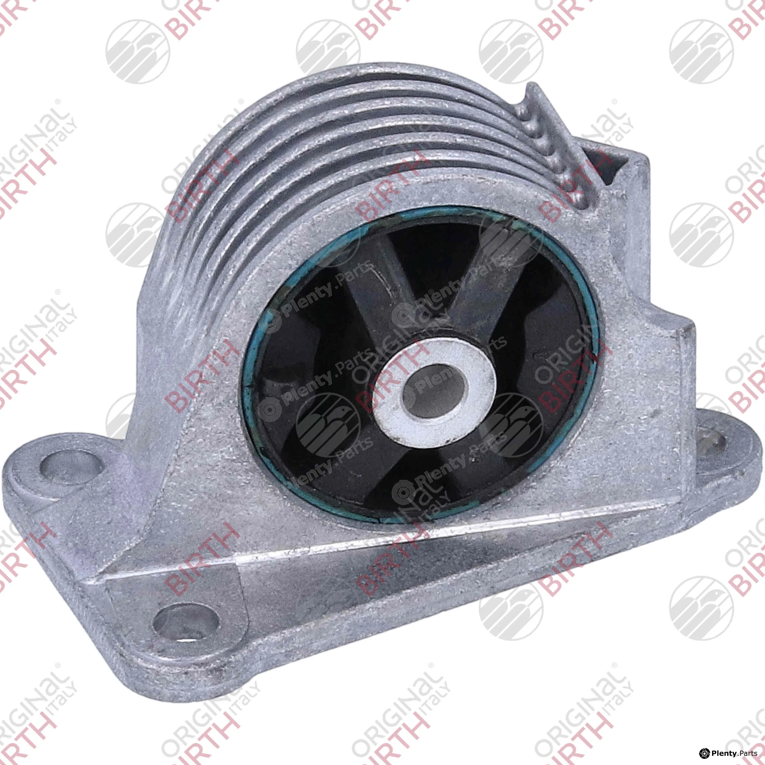 Birth 57042 — Mounting, engine