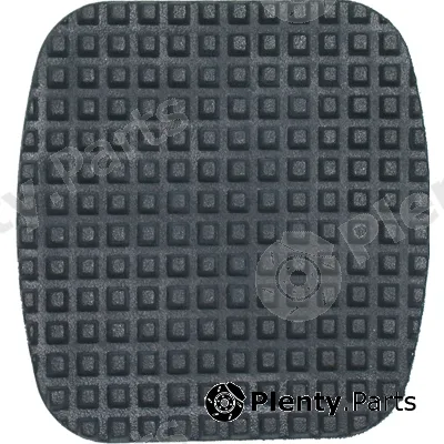 Birth 4476 — Pedal Pad, clutch pedal