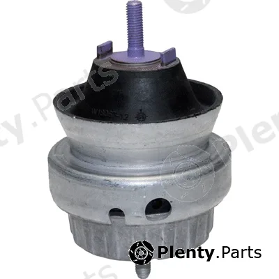 Birth 51864 — Mounting, engine
