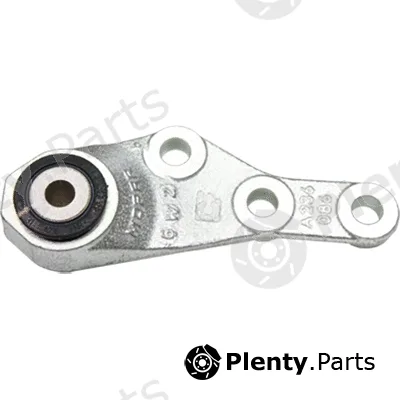 Birth 53068 — Mounting, manual transmission