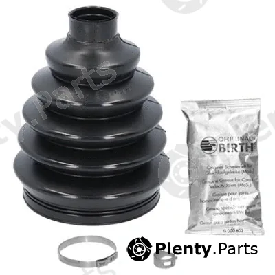 Birth 7987/KM — Bellow Kit, drive shaft