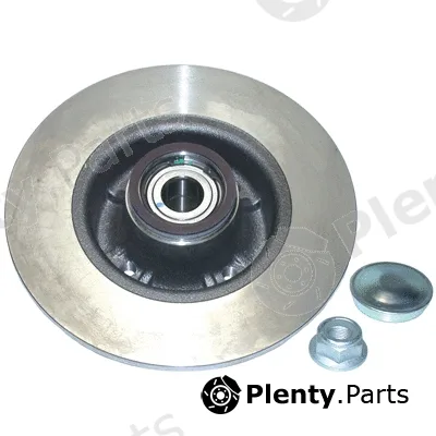Birth 3408 — Brake Disc