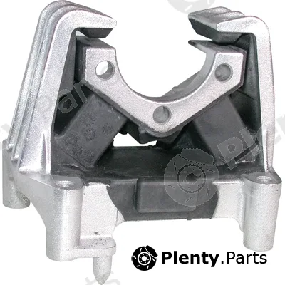 Birth 5640 — Mounting, engine