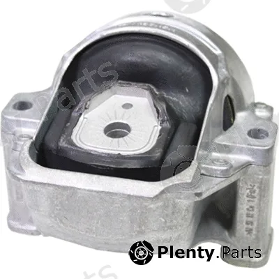 Birth 53006 — Mounting, engine