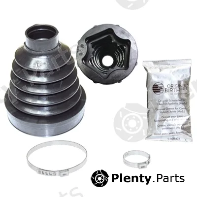 Birth 7378/KM — Bellow Kit, drive shaft