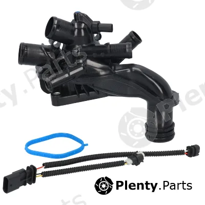 Birth 81100 — Coolant Flange