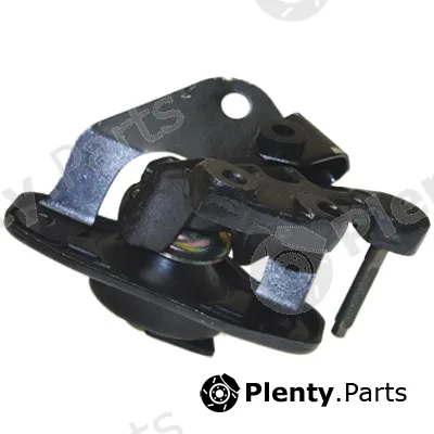 Birth 52329 — Mounting, engine