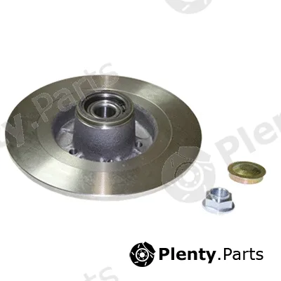 Birth 3489 — Brake Disc