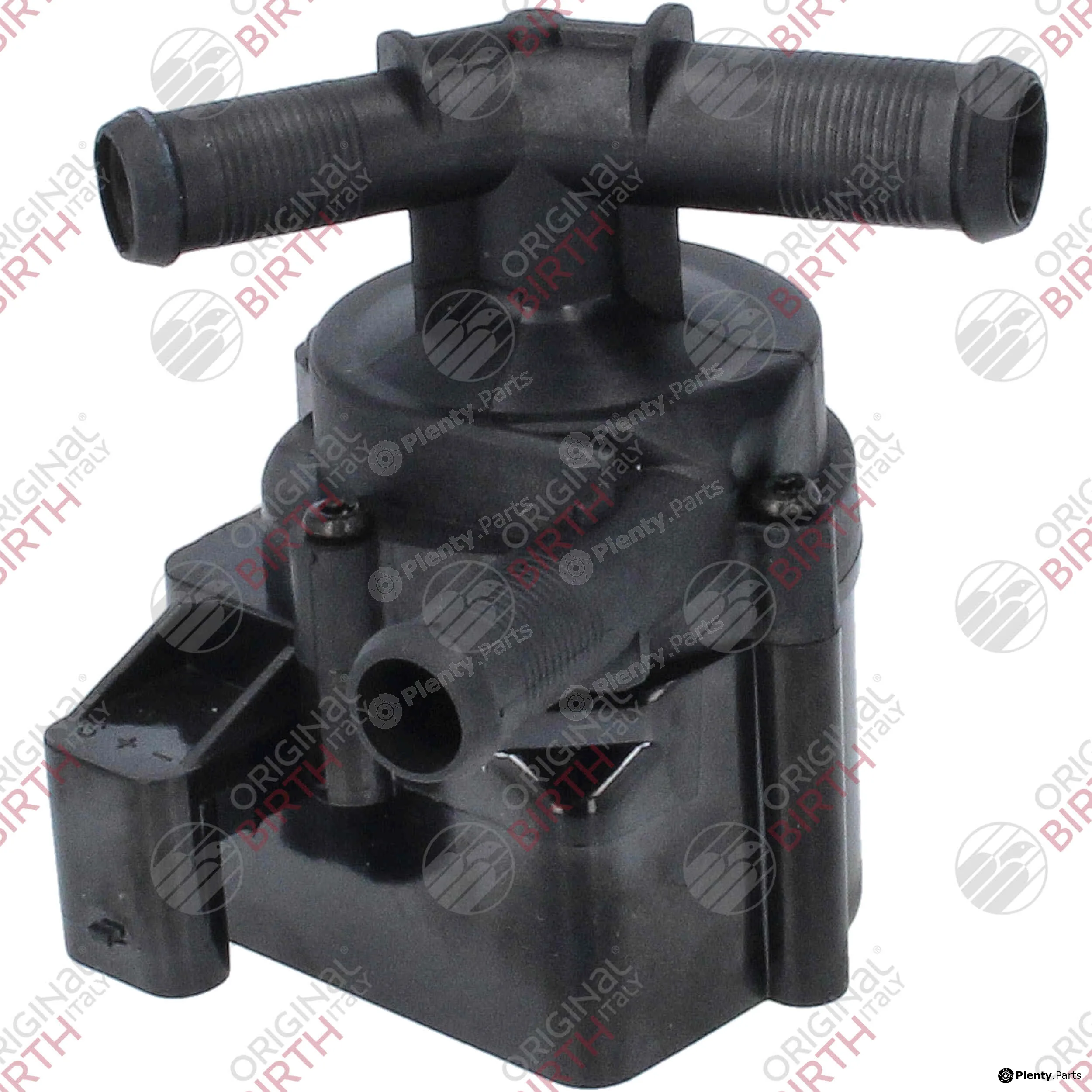 Birth 81979 — Auxiliary Water Pump (cooling water circuit)