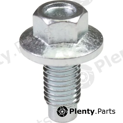 Birth 40500 — Screw Plug, oil sump