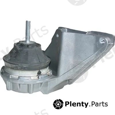 Birth 5471 — Mounting, engine