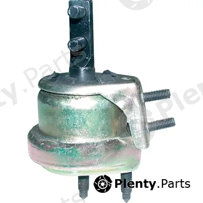Birth 50681 — Mounting, engine