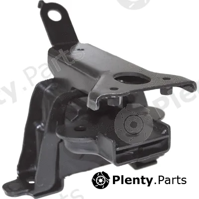 Birth 50111 — Mounting, engine