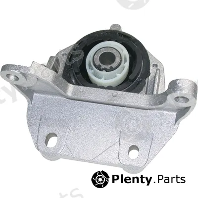 Birth 50841 — Mounting, engine