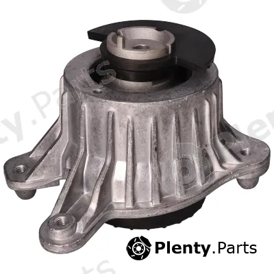Birth 57038 — Mounting, engine
