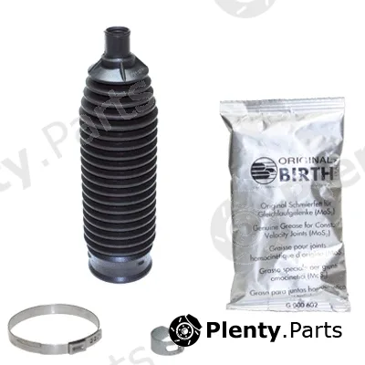 Birth 7633/KM — Bellow Kit, drive shaft
