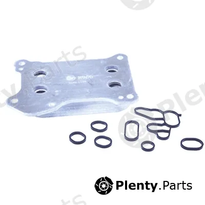 Birth 8966 — Oil Cooler, engine oil