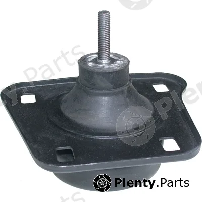 Birth 50672 — Mounting, engine